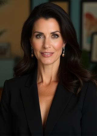 Portrait of Isabella Conti, Creative Director